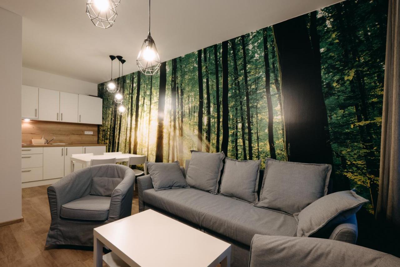 Wellness Penzion Marta Kuklik Экстерьер фото