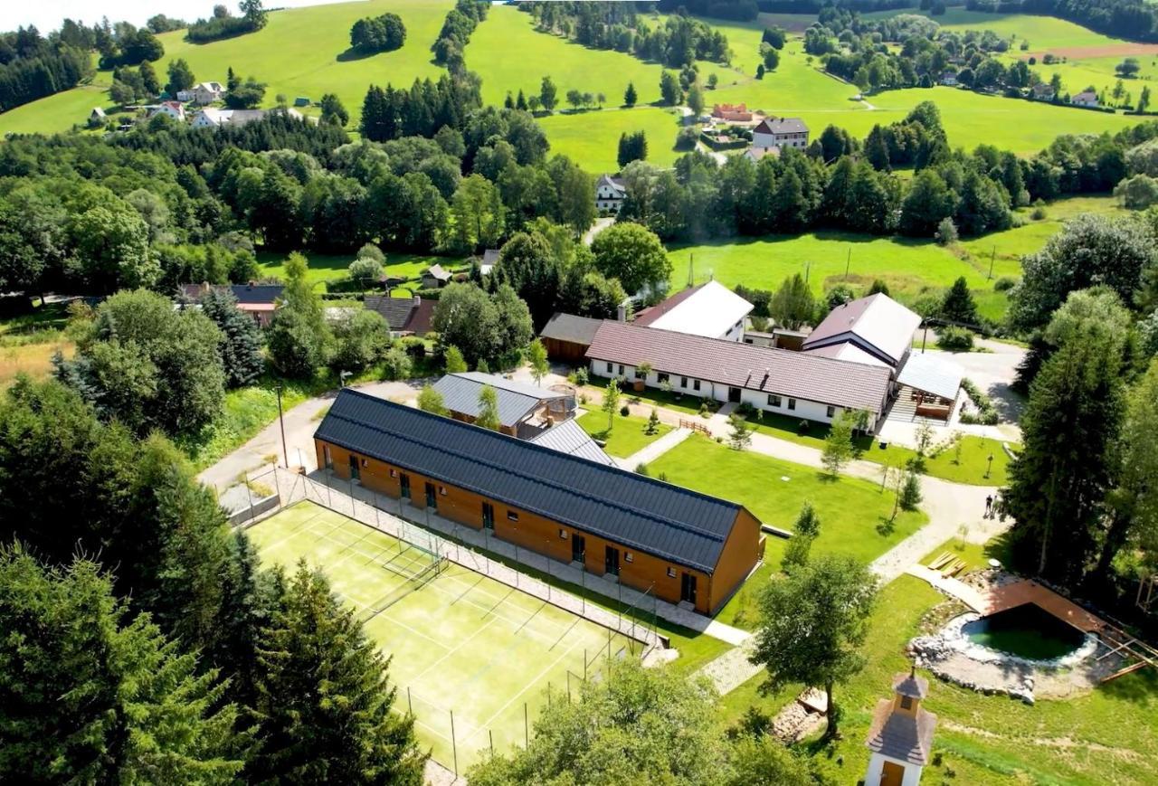 Wellness Penzion Marta Kuklik Экстерьер фото