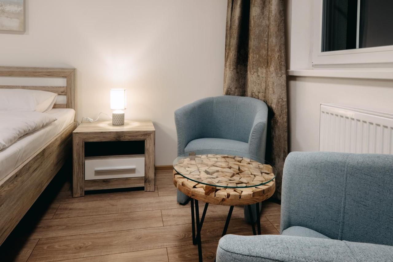 Wellness Penzion Marta Kuklik Экстерьер фото