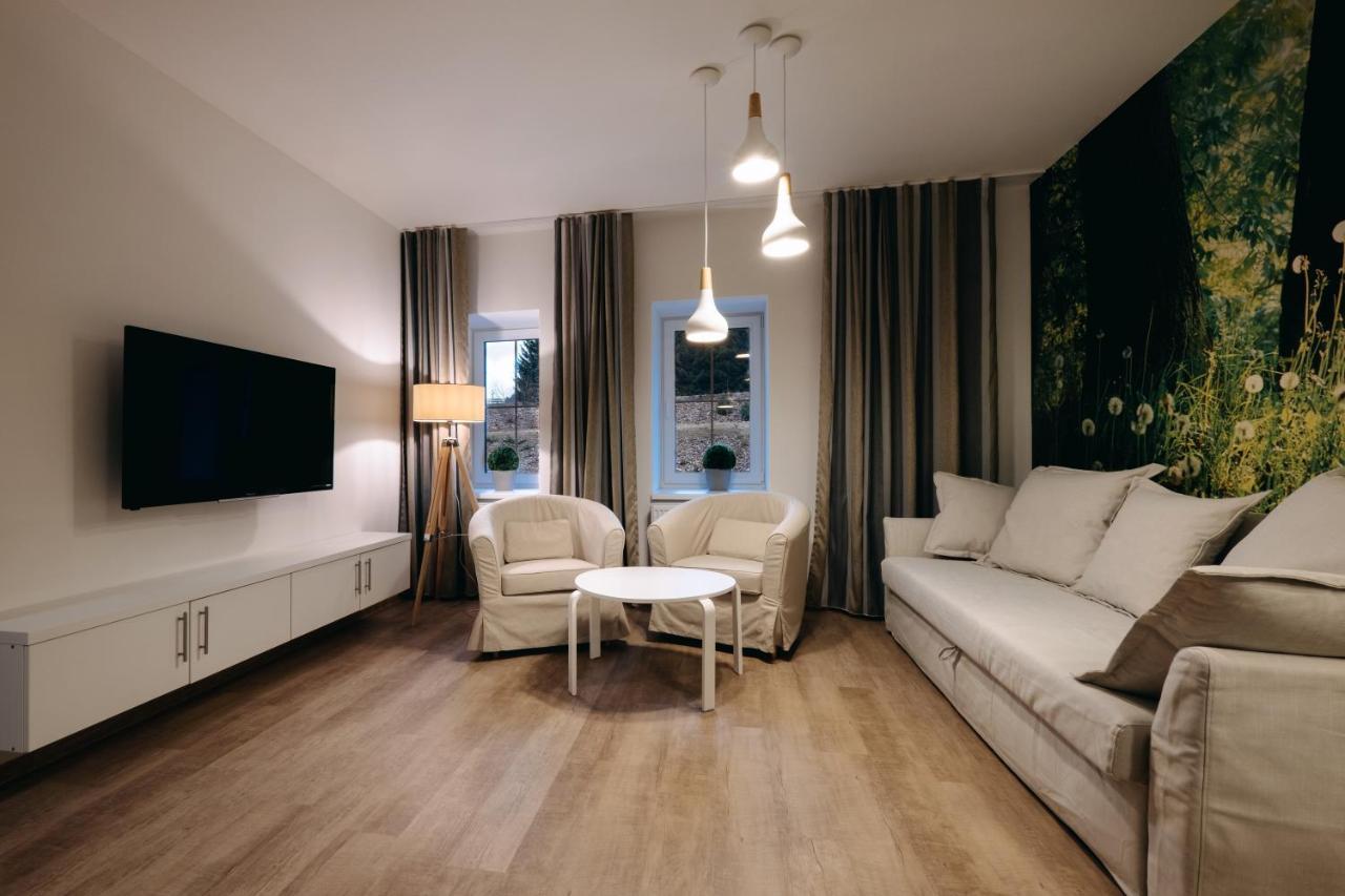 Wellness Penzion Marta Kuklik Экстерьер фото