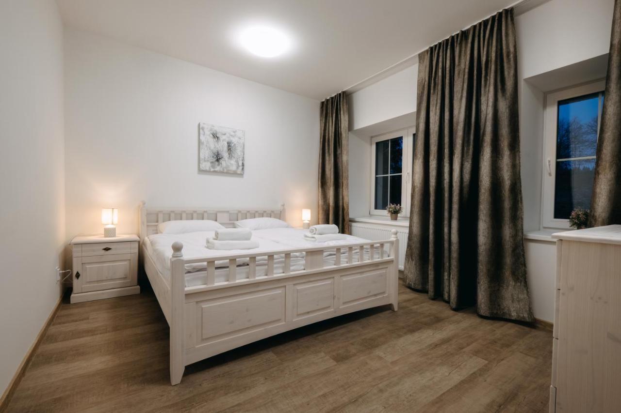 Wellness Penzion Marta Kuklik Экстерьер фото