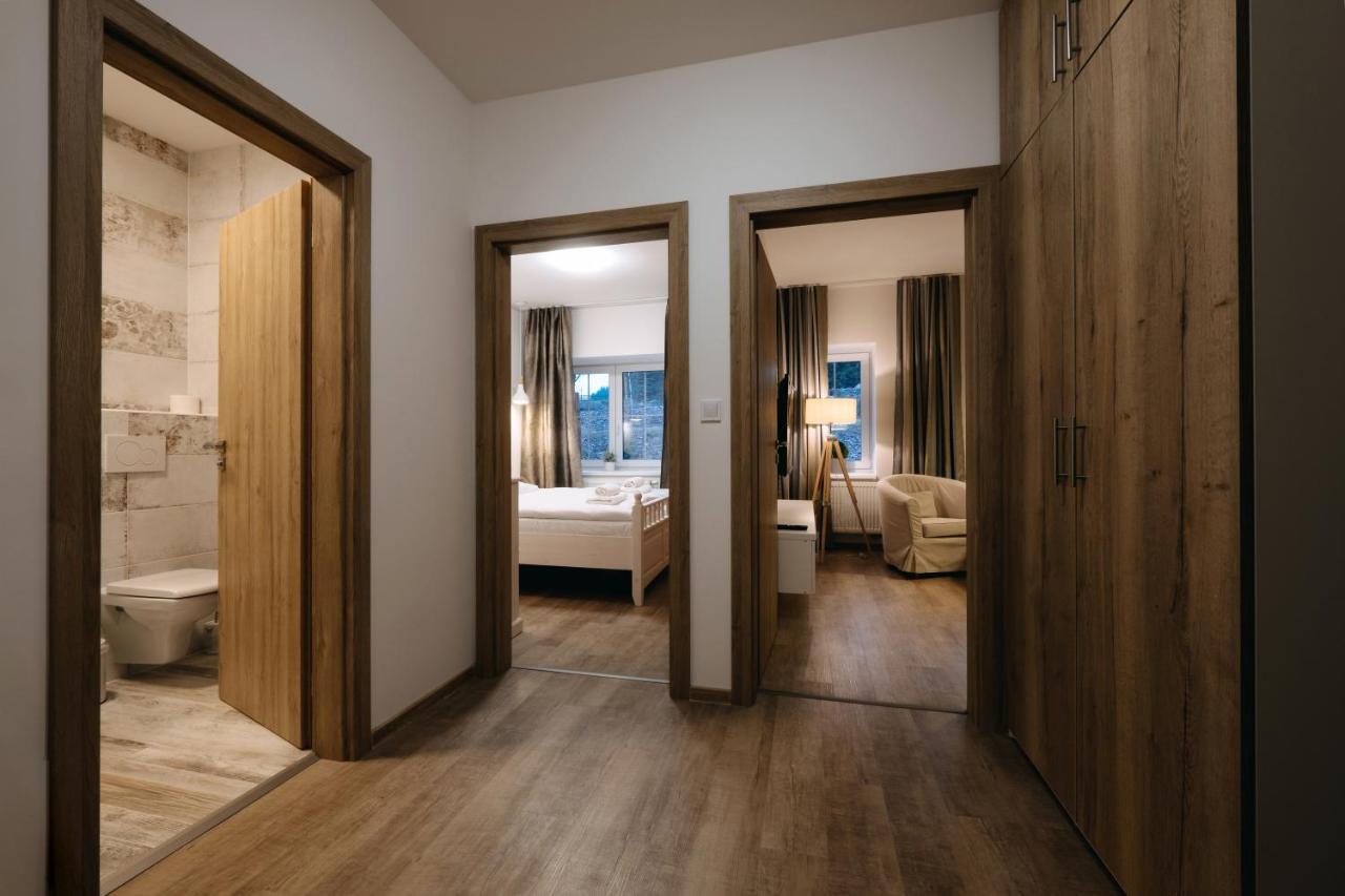 Wellness Penzion Marta Kuklik Экстерьер фото