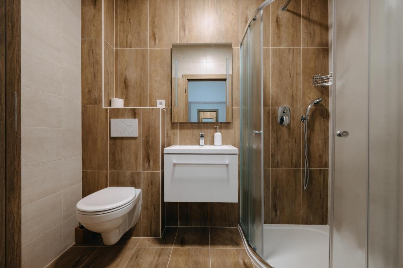 Wellness Penzion Marta Kuklik Экстерьер фото