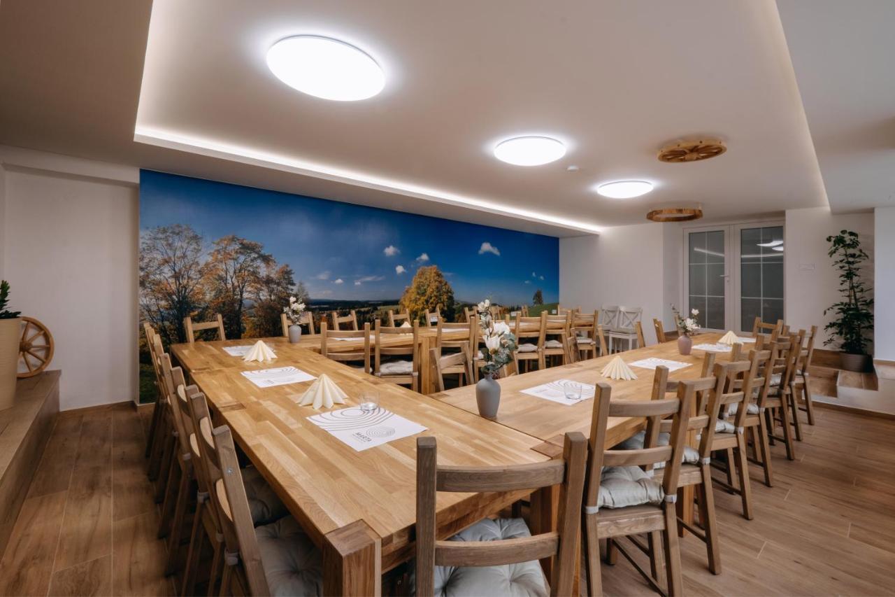Wellness Penzion Marta Kuklik Экстерьер фото