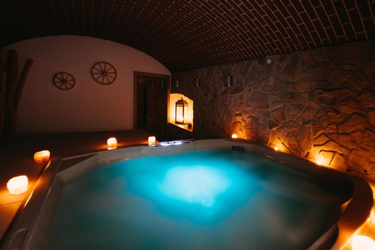 Wellness Penzion Marta Kuklik Экстерьер фото