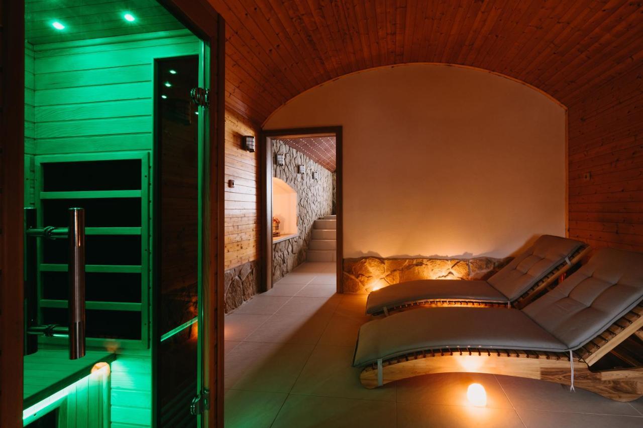 Wellness Penzion Marta Kuklik Экстерьер фото