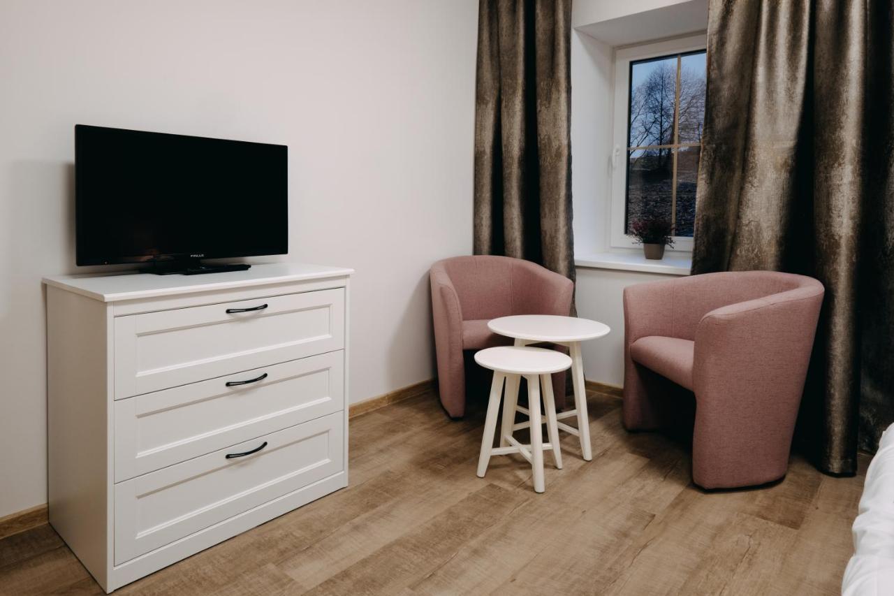 Wellness Penzion Marta Kuklik Экстерьер фото