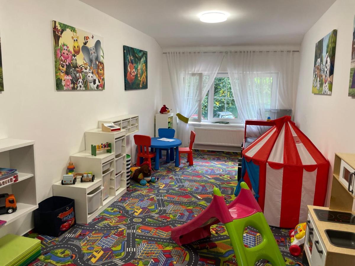 Wellness Penzion Marta Kuklik Экстерьер фото