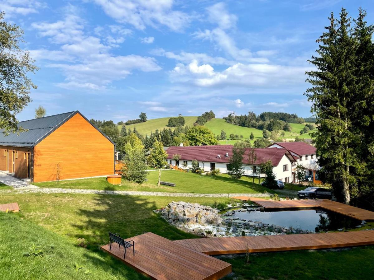 Wellness Penzion Marta Kuklik Экстерьер фото