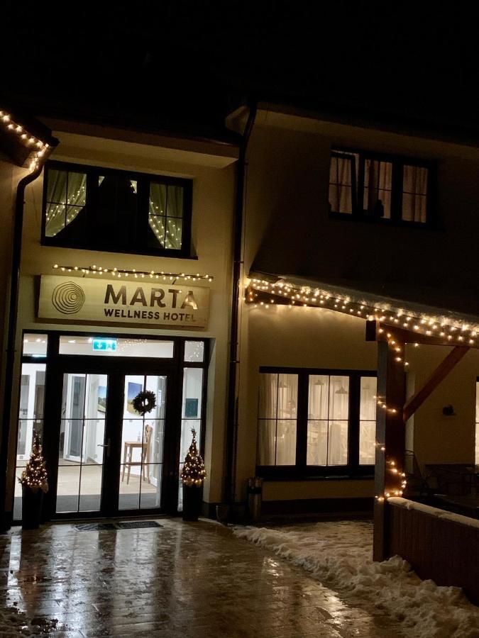 Wellness Penzion Marta Kuklik Экстерьер фото