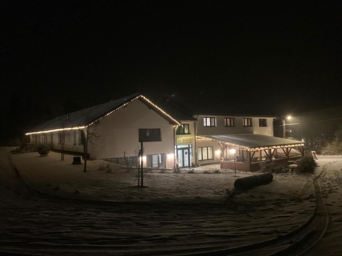 Wellness Penzion Marta Kuklik Экстерьер фото