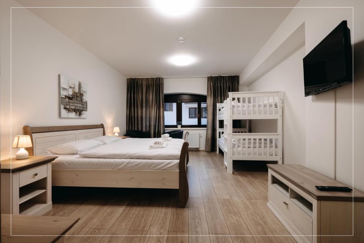 Wellness Penzion Marta Kuklik Экстерьер фото