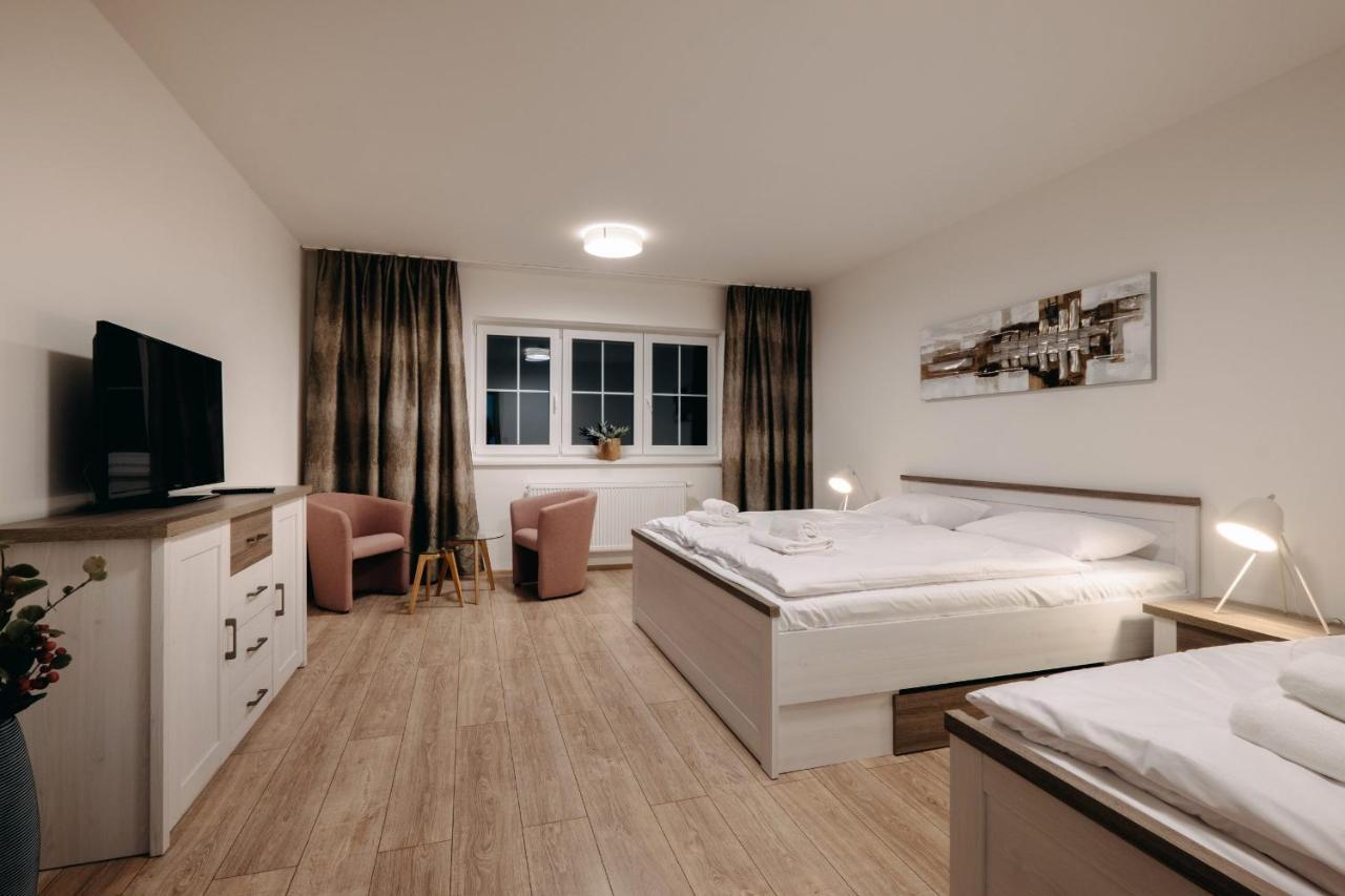 Wellness Penzion Marta Kuklik Экстерьер фото