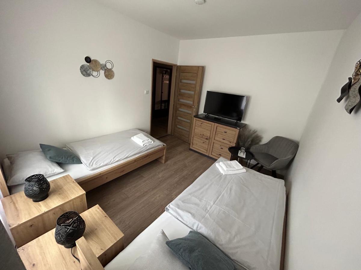 Wellness Penzion Marta Kuklik Экстерьер фото