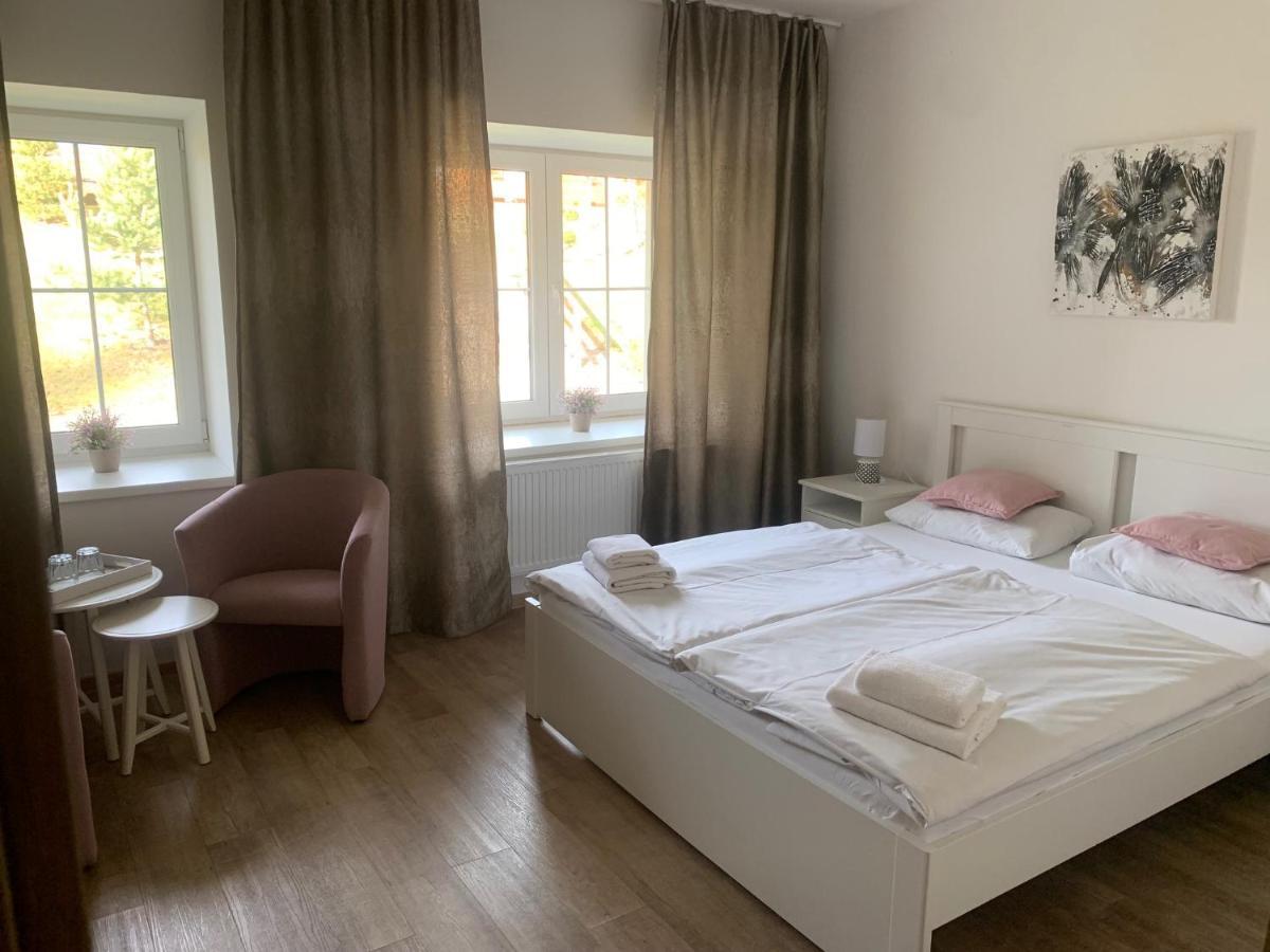 Wellness Penzion Marta Kuklik Экстерьер фото