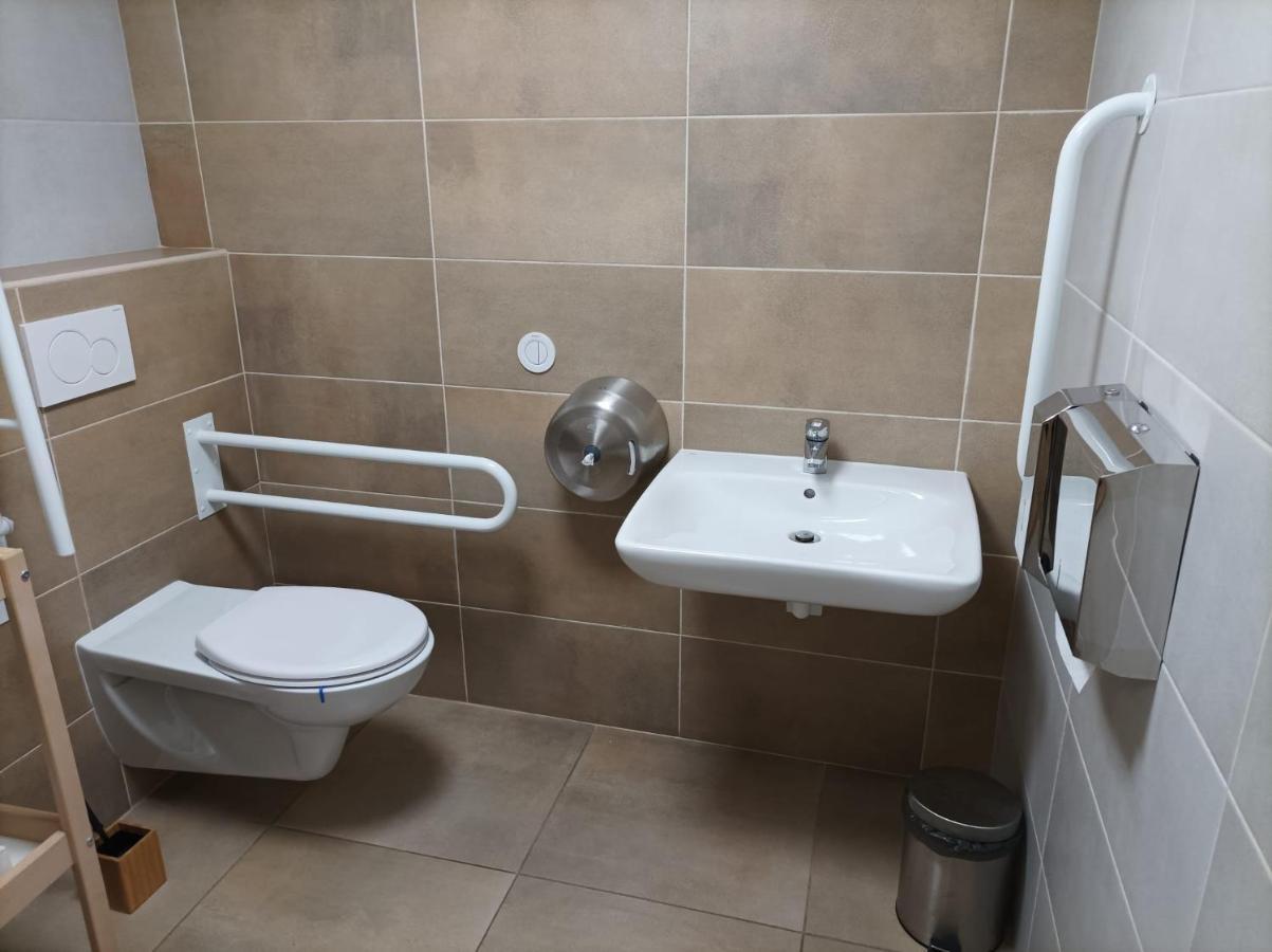 Wellness Penzion Marta Kuklik Экстерьер фото
