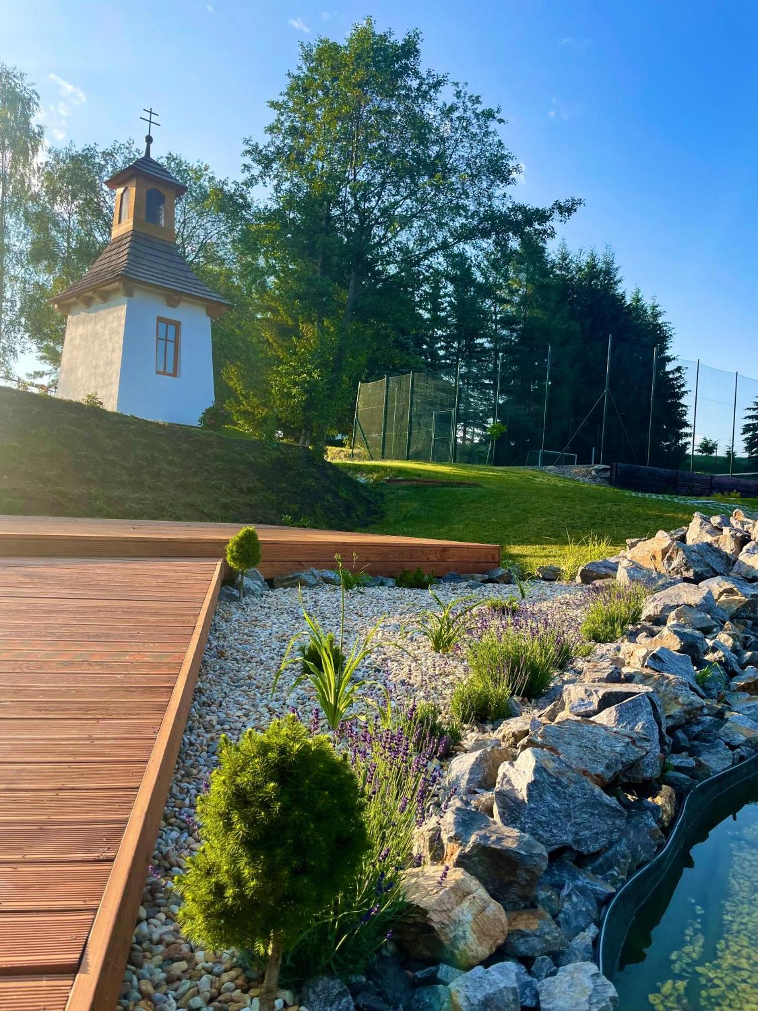 Wellness Penzion Marta Kuklik Экстерьер фото