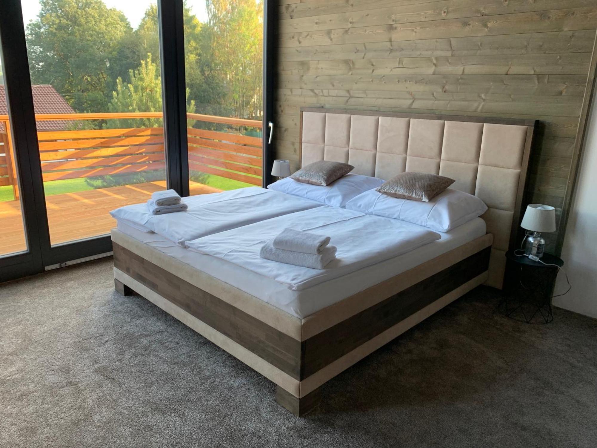 Wellness Penzion Marta Kuklik Экстерьер фото
